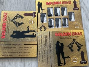 golden binas 150 mg 8 li orjinal,golden binas siyah,golden binas 150 mg,golden binas afrodizyak