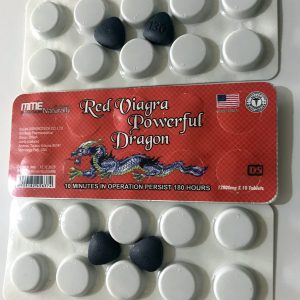 red viagra dragon