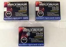 maxman tafalafil jel 100 mg 3 paket 21 adet orjinal